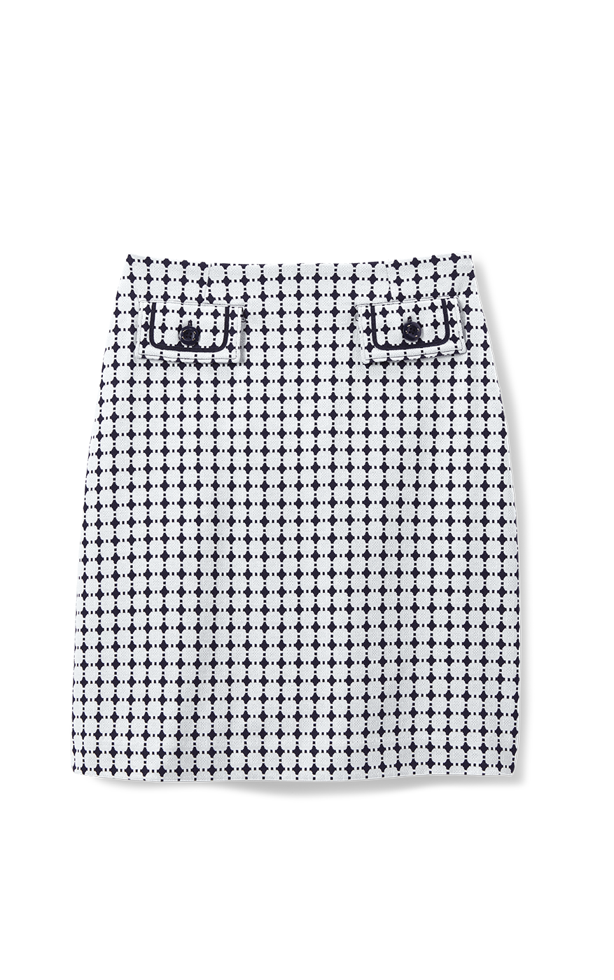 Teatime Skirt