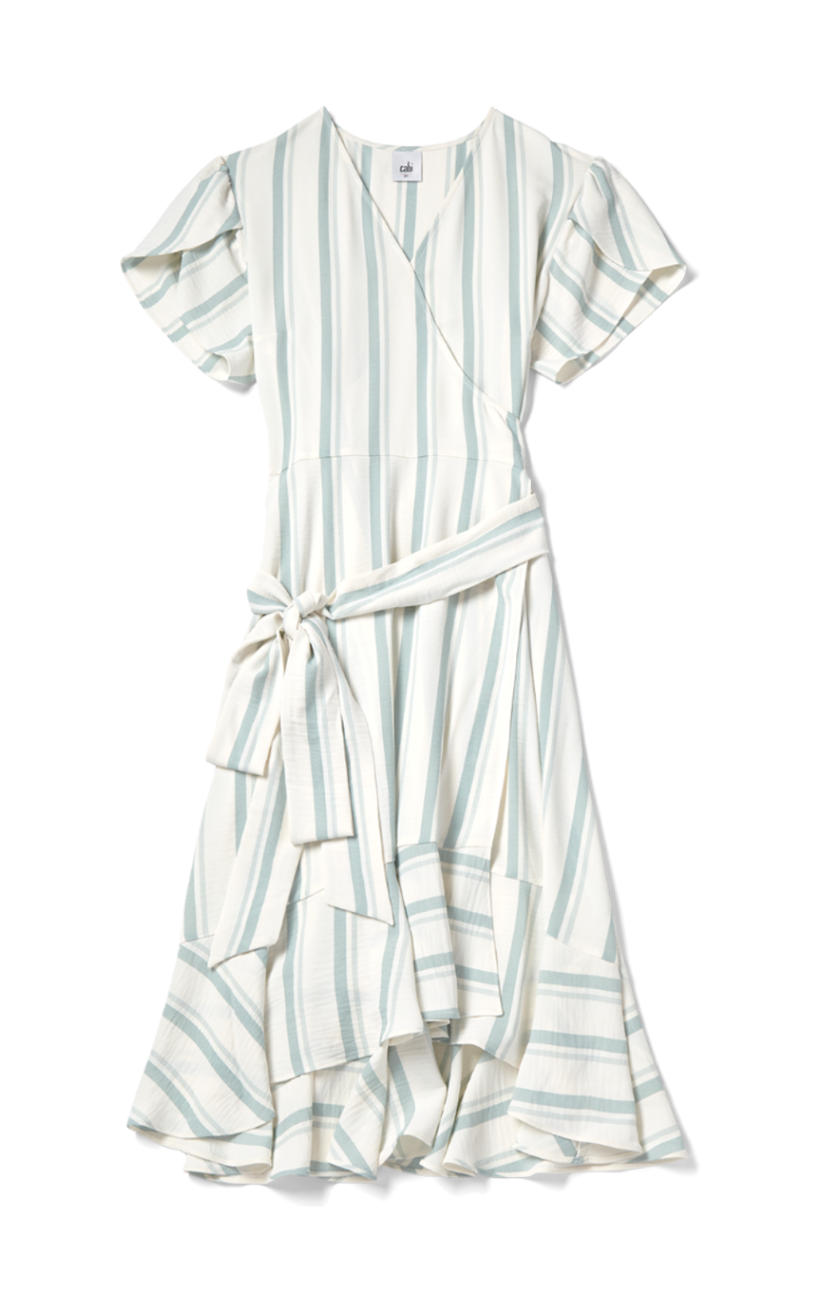 Boardwalk Wrap Dress