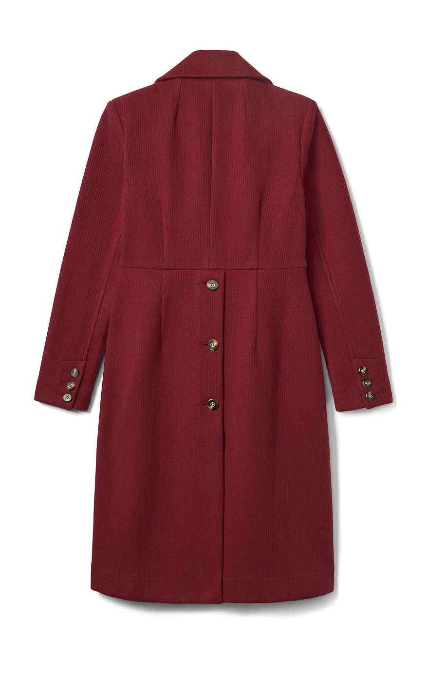 Coming In Hot Topper