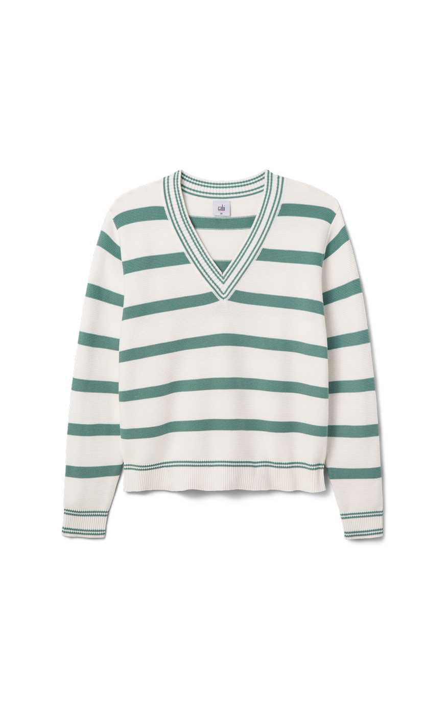 Arena V-Neck Pullover