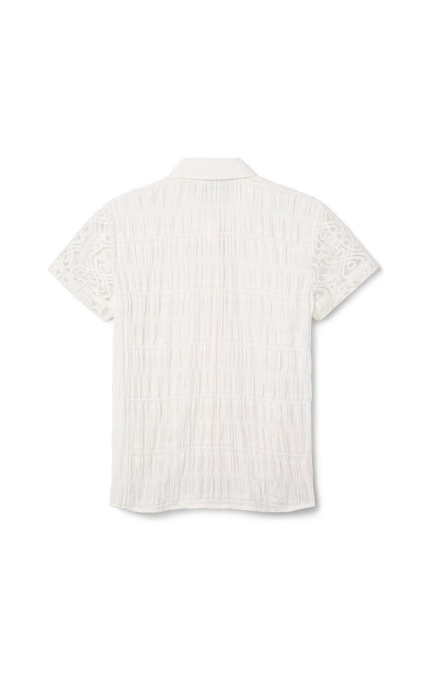 Lace Shirt