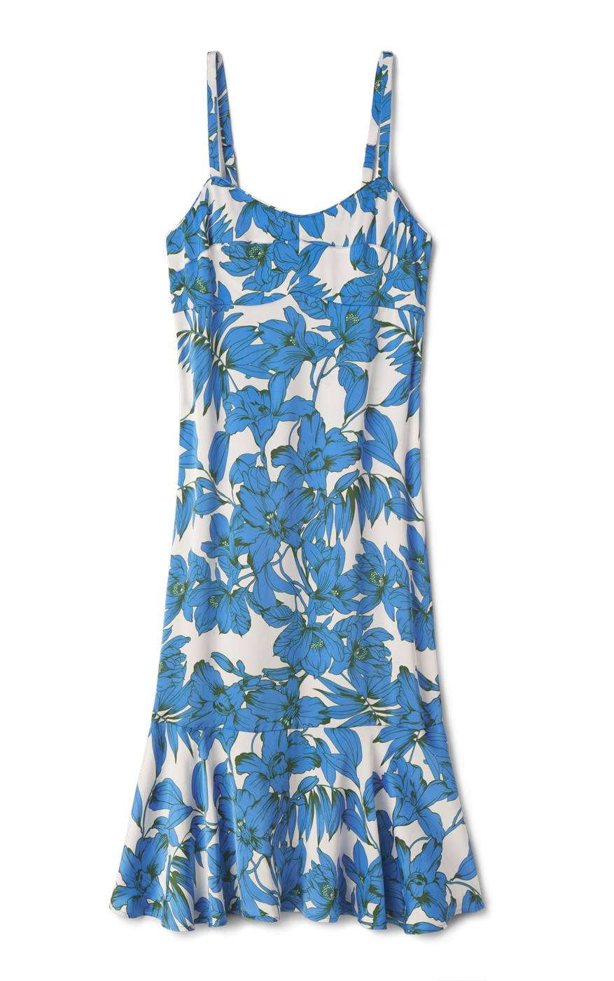 Botanical Dress