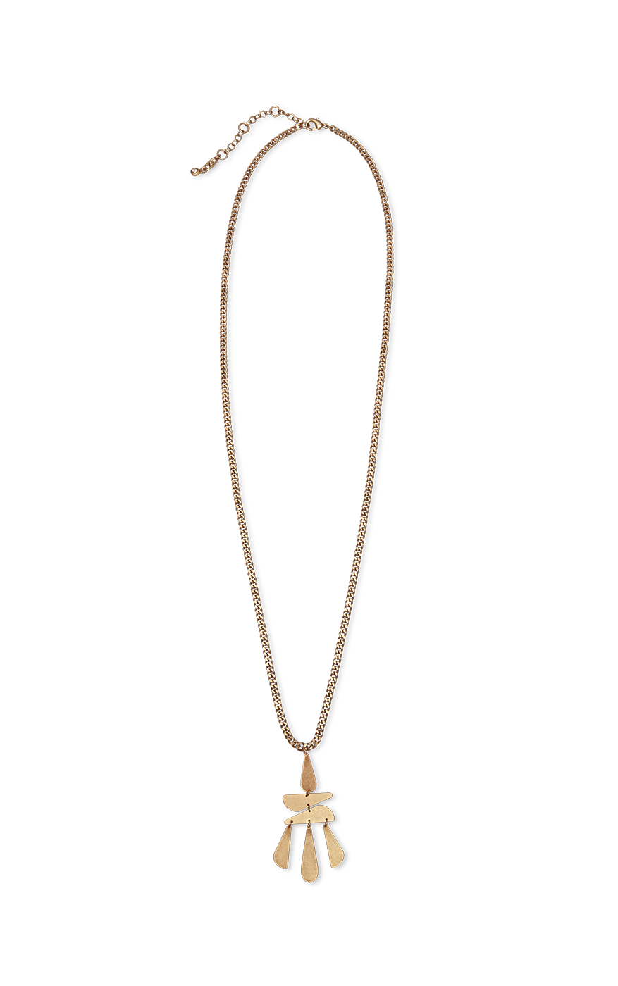 Chime Necklace