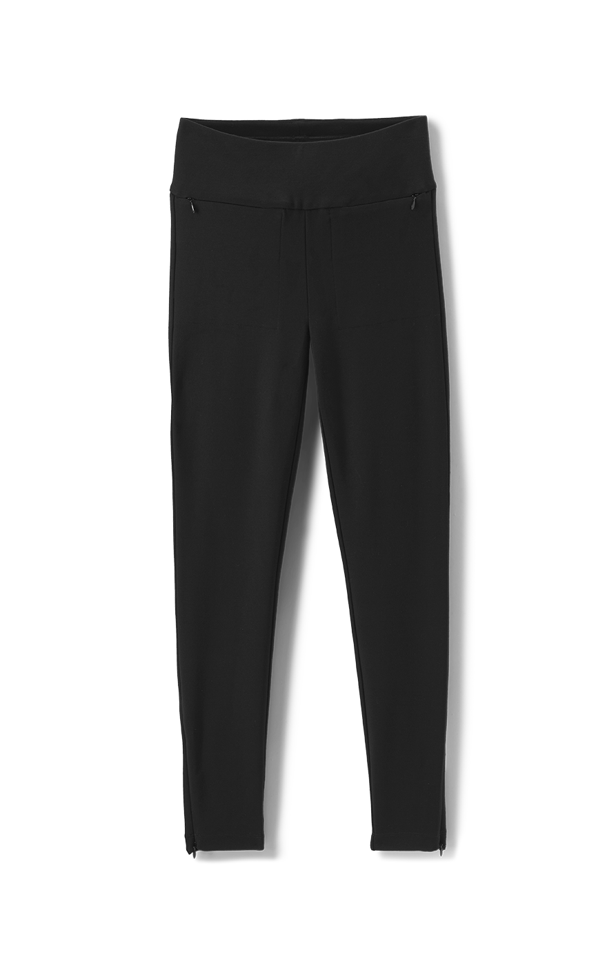 Zip Legging