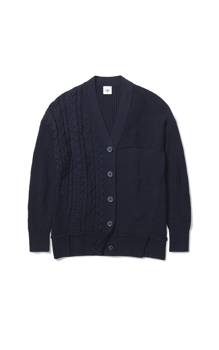 Textbook Cardigan