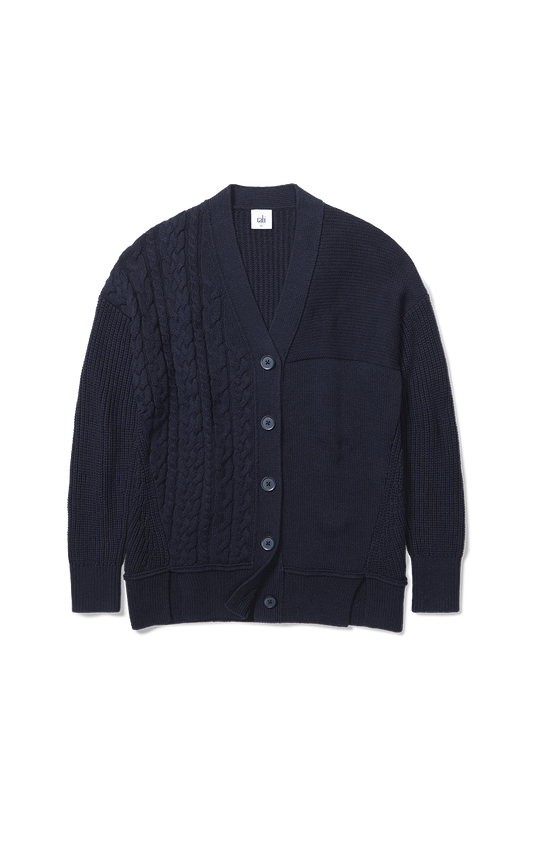 Textbook Cardigan