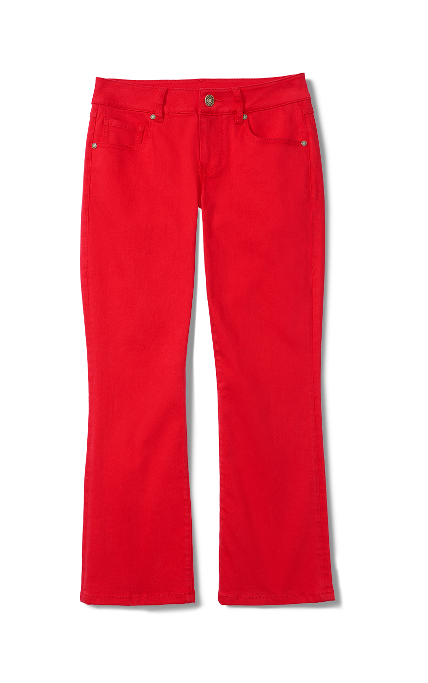 Kick Back Kick Flare