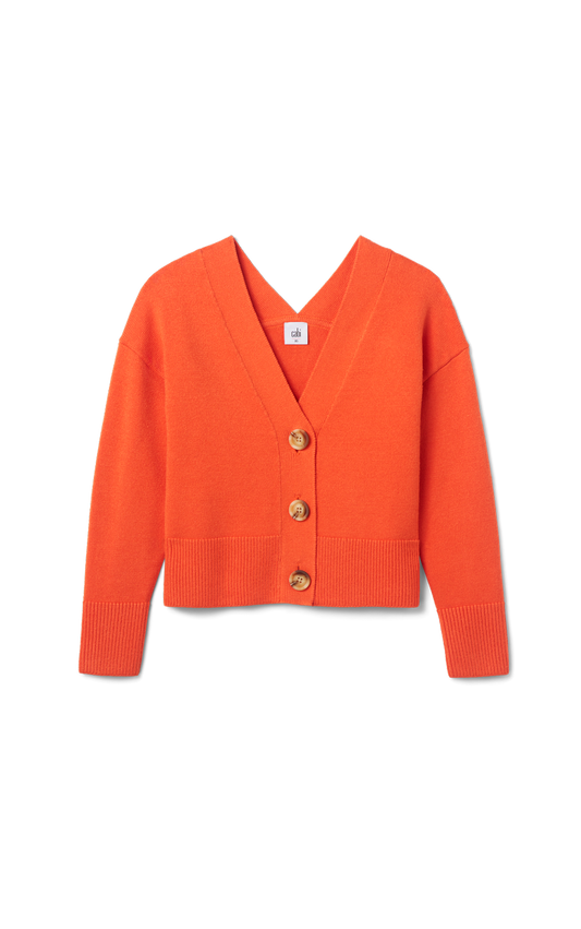 Citrus Cardigan