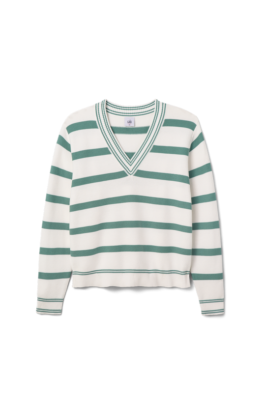 Arena V-Neck Pullover