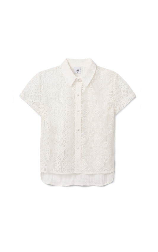 Lace Shirt