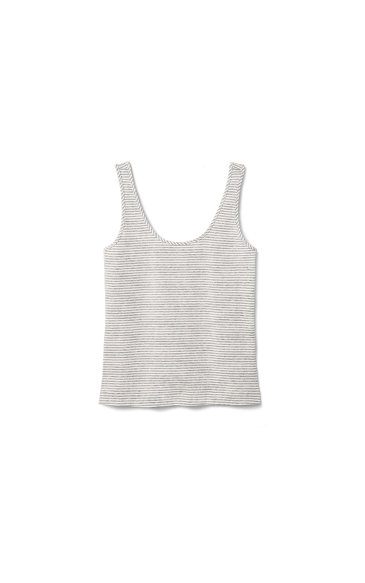 Striped Charm Tank