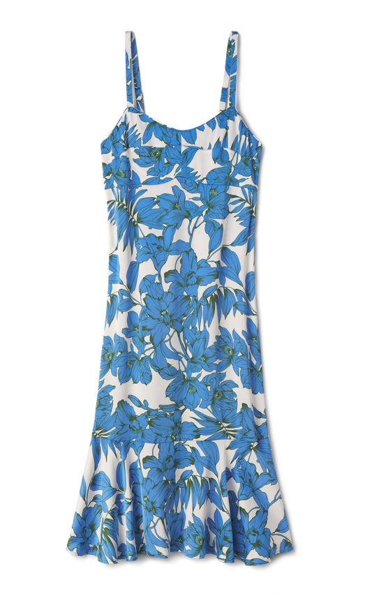 Botanical Dress